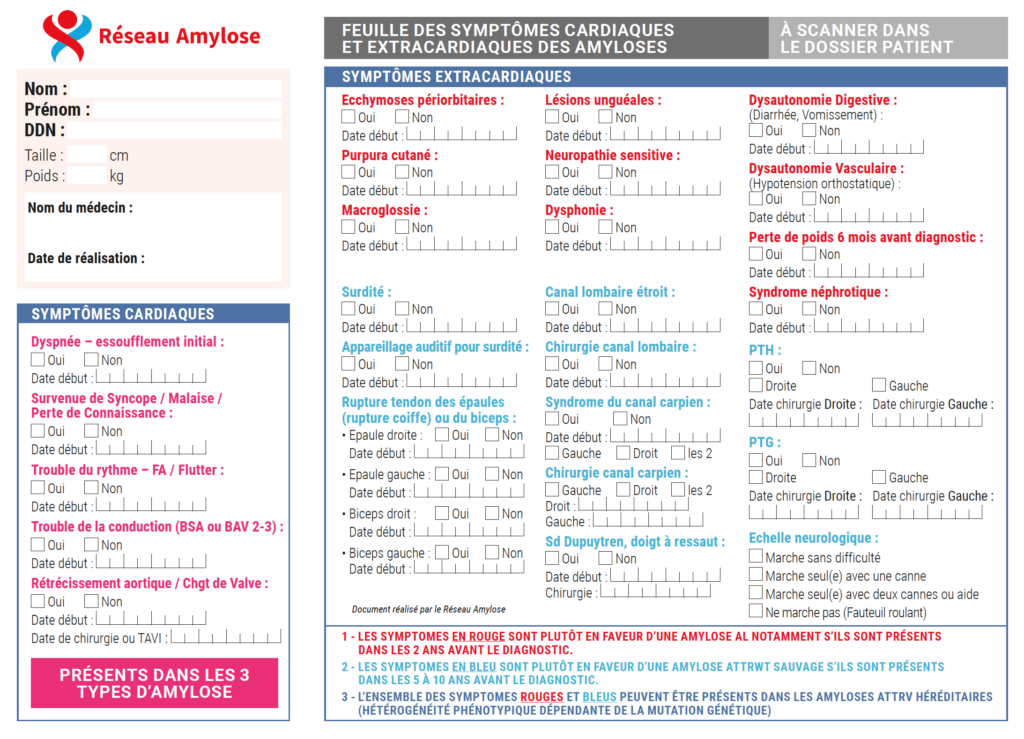 Bloc-notes-atteintes-réseau-amylose-feuillet-recto