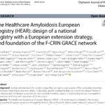 Publication scientifique : le registre HEAR et le Réseau F-CRIN GRACE au service de la recherche sur l’amylose cardiaque