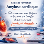 Le Centre de Référence des Amyloses Cardiaques lance un cycle de formations 2026