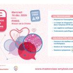 9e MAC : Masterclass Amylose – 16 déc. 2026, Paris