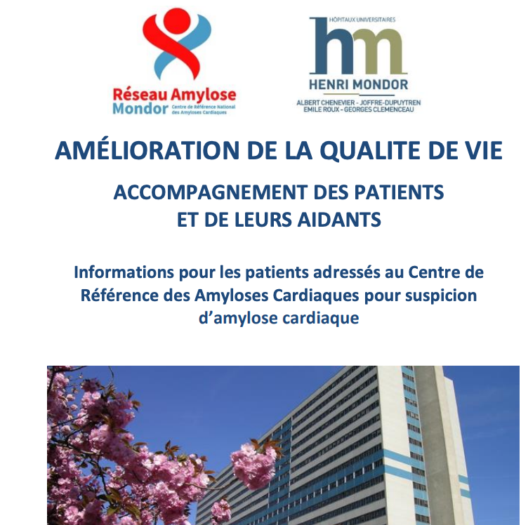 éducation thérapeutique du patient amylose