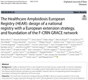 HEAR-FCRIN-GRACE-Orphanet