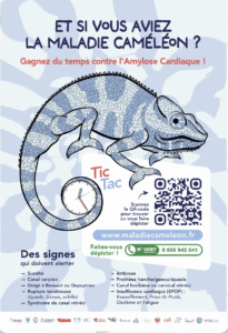 Le Grand Jeu Caméléon : repérez les affiches, testez vos connaissances, gagnez des chèques-cadeaux
