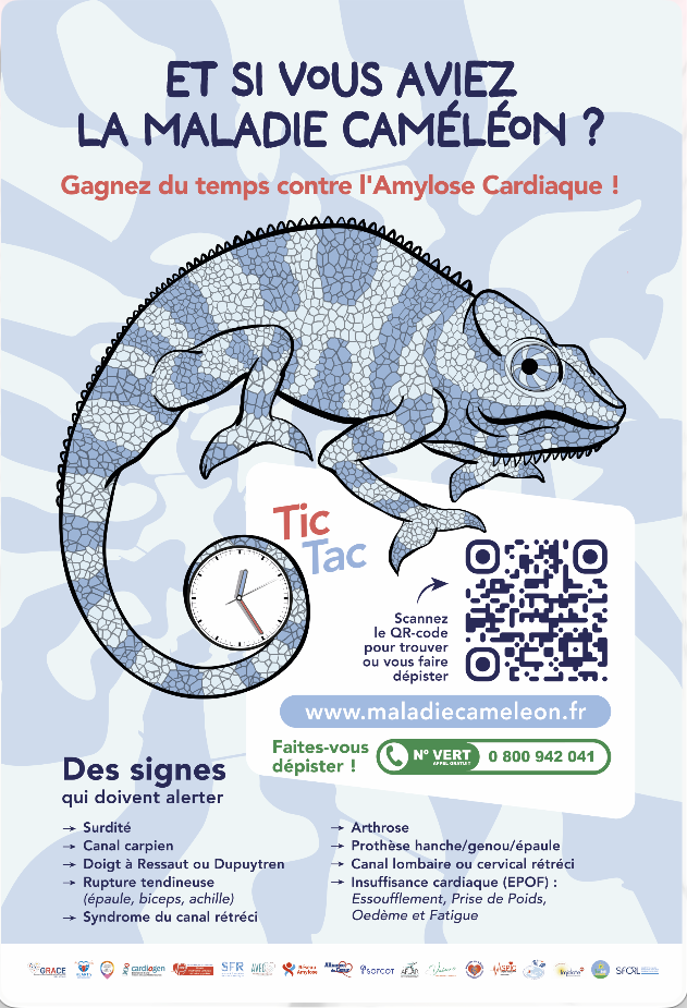 Le Grand Jeu Caméléon : repérez les affiches, testez vos connaissances, gagnez des chèques-cadeaux