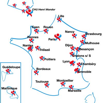 carte Réseau amylose2020